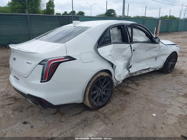 Cadillac CT4 Sport