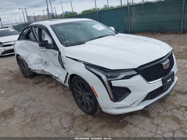 Salvage Cadillac CT4 Image