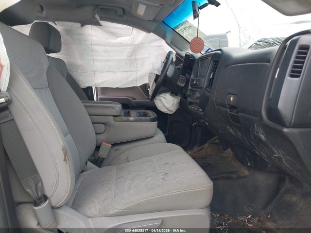 Chevrolet Silverado 2500 Wt