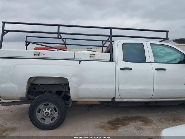 Chevrolet Silverado 2500 Wt