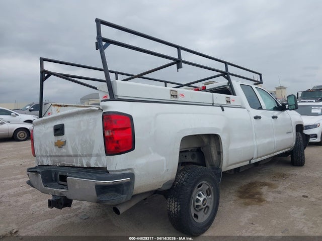 Chevrolet Silverado 2500 Wt