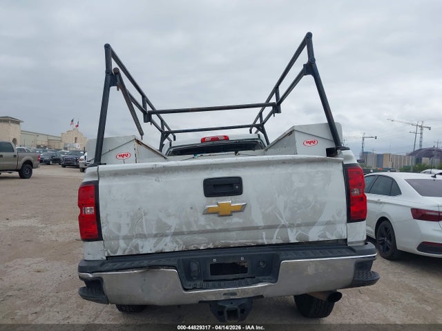 Chevrolet Silverado 2500 Wt