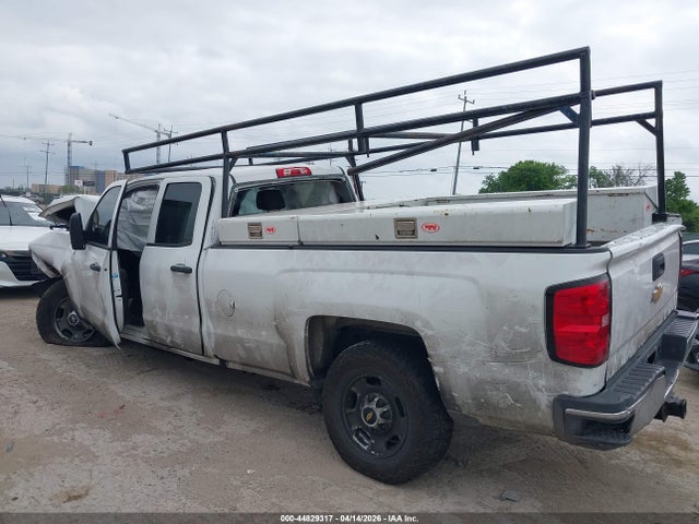 Chevrolet Silverado 2500 Wt