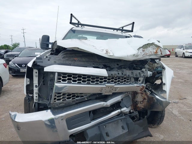 Chevrolet Silverado 2500 Wt