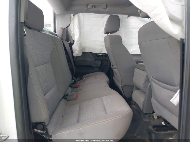 Chevrolet Silverado 2500 Wt
