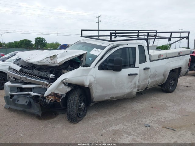 Chevrolet Silverado 2500 Wt