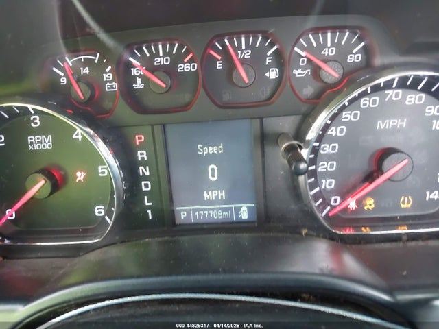 Chevrolet Silverado 2500 Wt