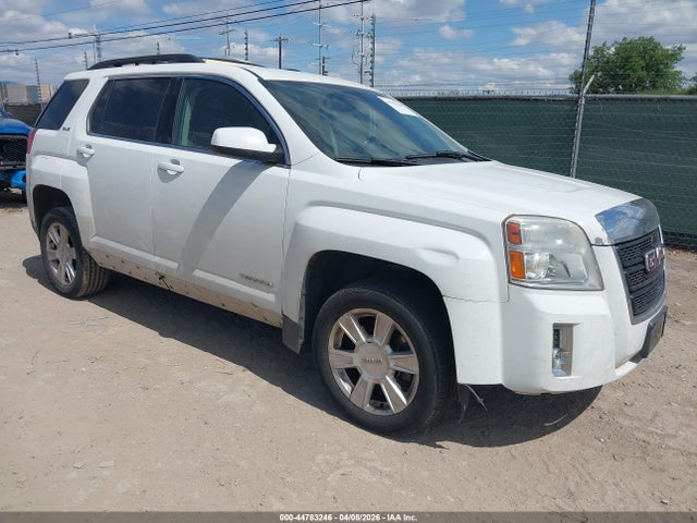 Salvage GMC Terrain Image