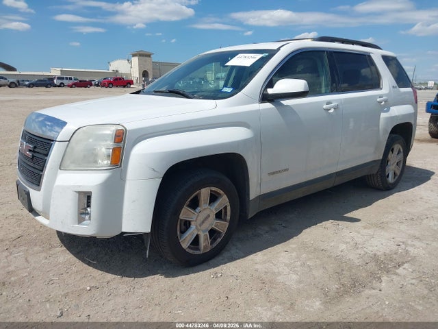 GMC Terrain Sle-2