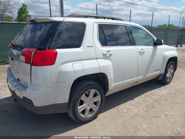 GMC Terrain Sle-2
