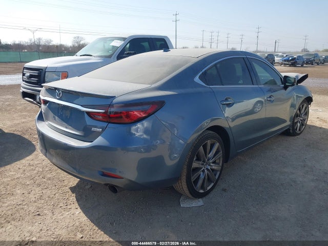 Mazda Mazda6 Signature