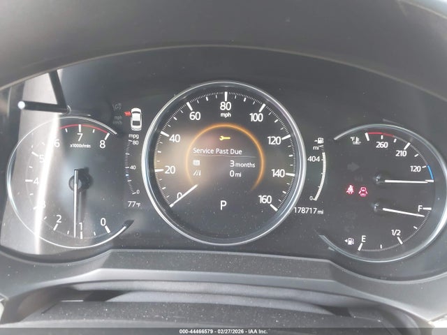 Mazda Mazda6 Signature