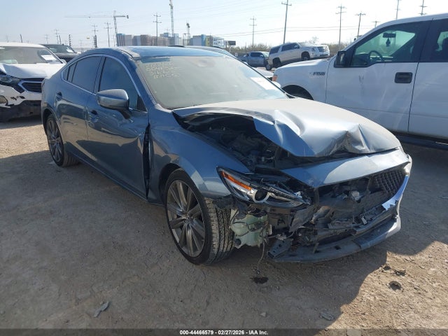 Salvage Mazda Mazda6 Image