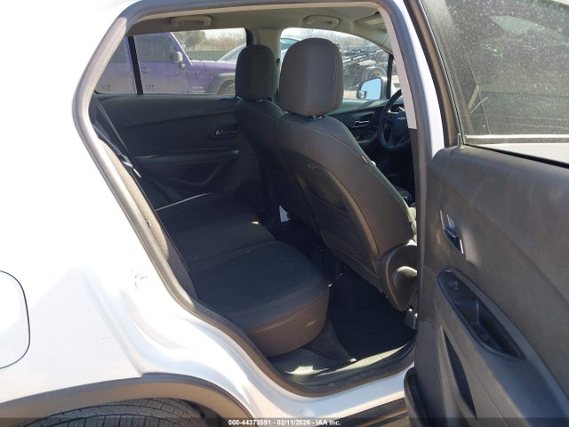 Chevrolet Trax Fwd Ls