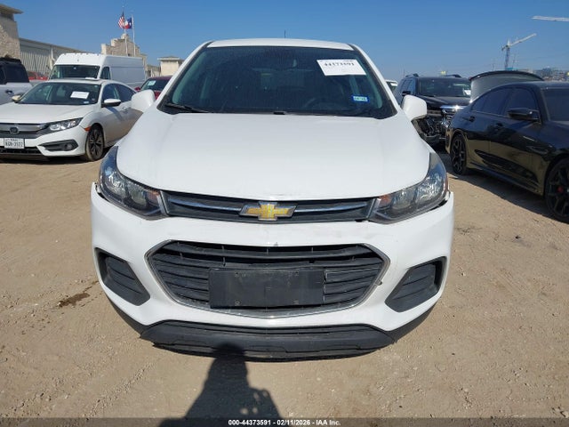 Chevrolet Trax Fwd Ls