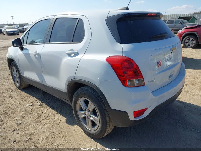 Chevrolet Trax Fwd Ls