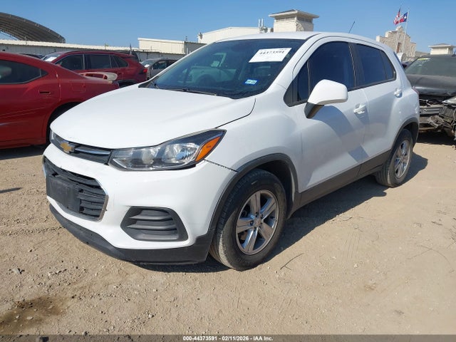 Chevrolet Trax Fwd Ls