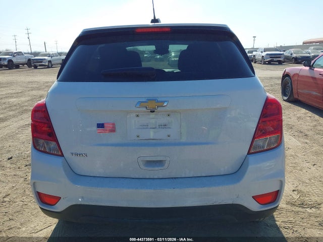 Chevrolet Trax Fwd Ls