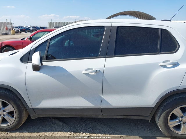 Chevrolet Trax Fwd Ls