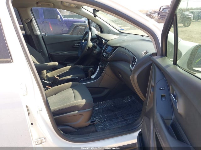 Chevrolet Trax Fwd Ls