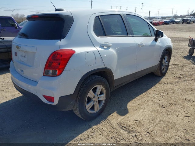 Chevrolet Trax Fwd Ls