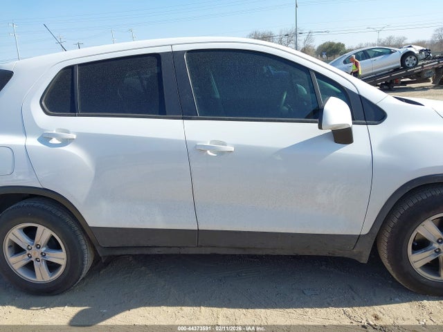 Chevrolet Trax Fwd Ls