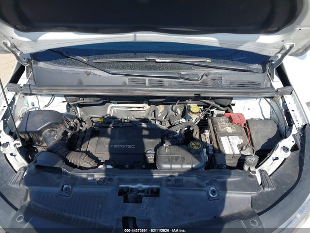 Chevrolet Trax Fwd Ls