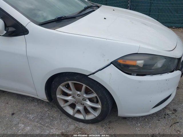 Dodge Dart Rallye
