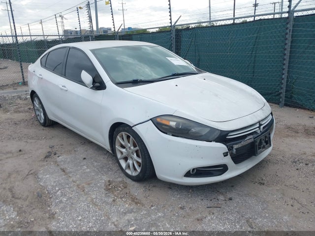 Salvage Dodge Dart Image