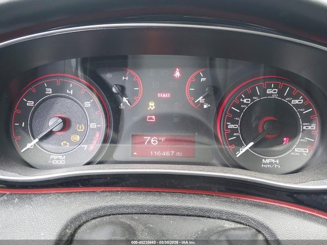 Dodge Dart Rallye
