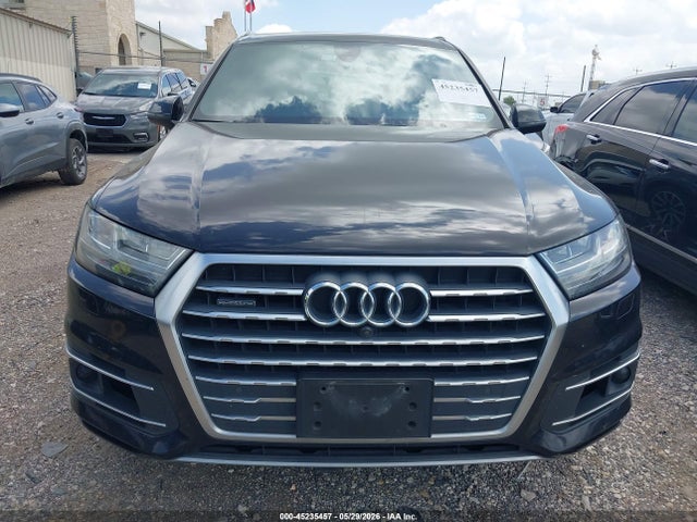 Audi Q7 3.0t Premium