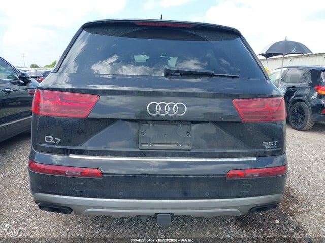 Audi Q7 3.0t Premium