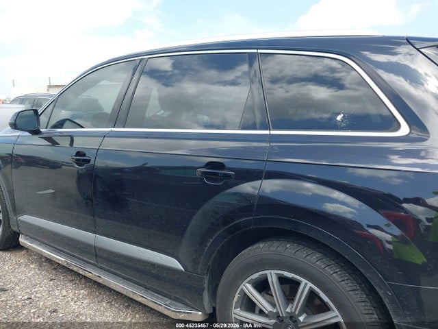 Audi Q7 3.0t Premium