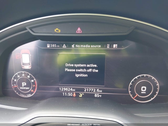 Audi Q7 3.0t Premium