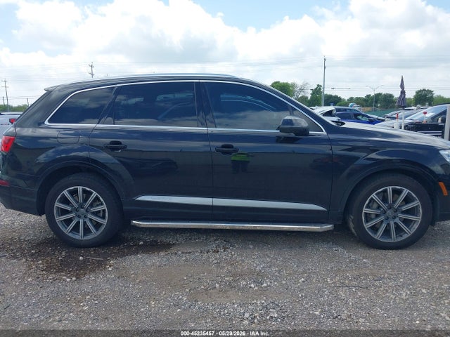 Audi Q7 3.0t Premium