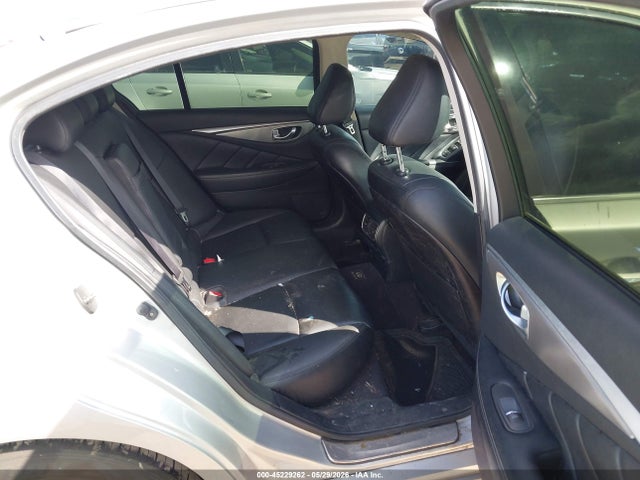 INFINITI Q50