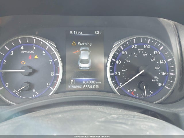 INFINITI Q50