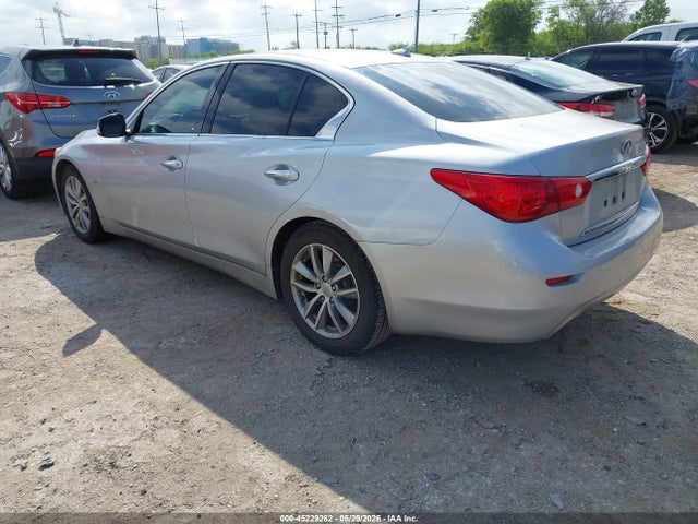 INFINITI Q50