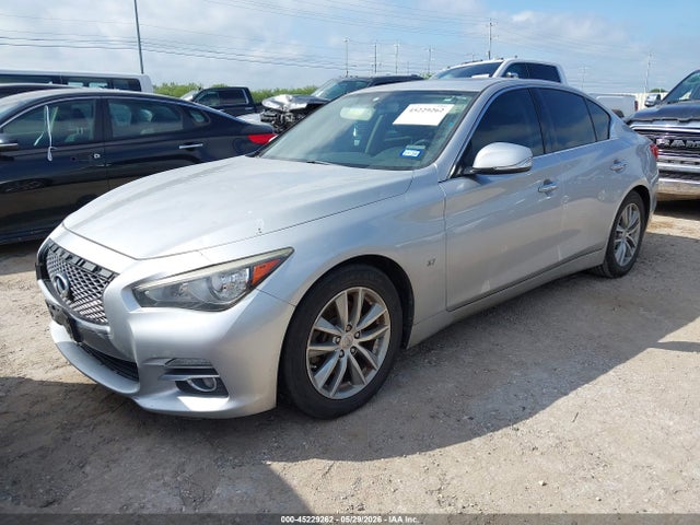 INFINITI Q50