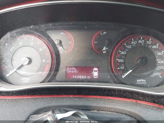 Dodge Dart Se