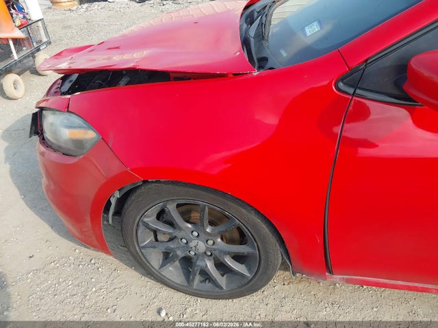 Dodge Dart Se