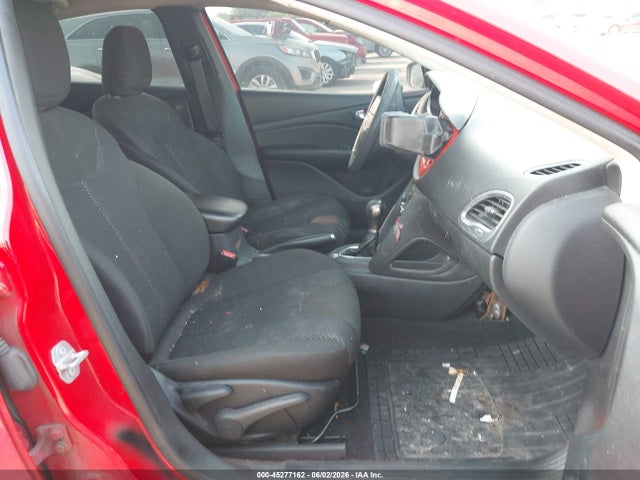 Dodge Dart Se