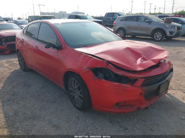 Salvage Dodge Dart Image