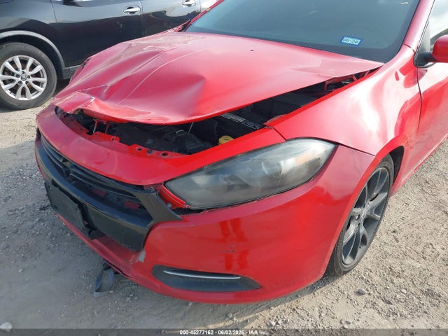 Dodge Dart Se