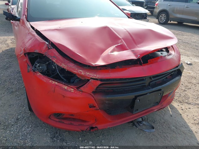 Dodge Dart Se