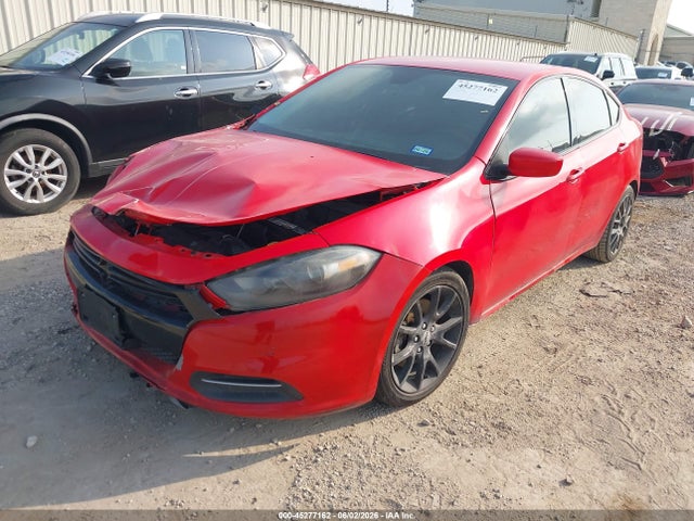 Dodge Dart Se