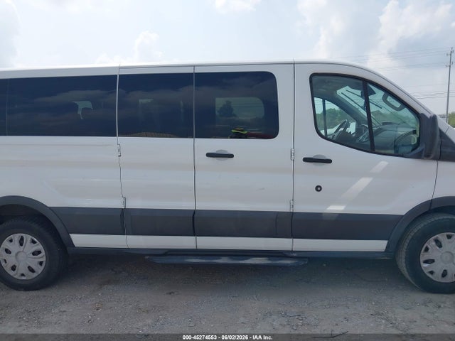 Ford Transit Xlt