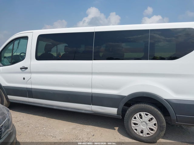 Ford Transit Xlt