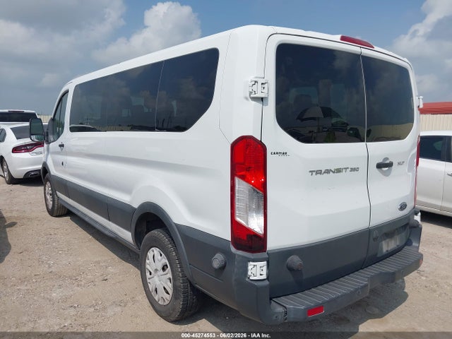 Ford Transit Xlt