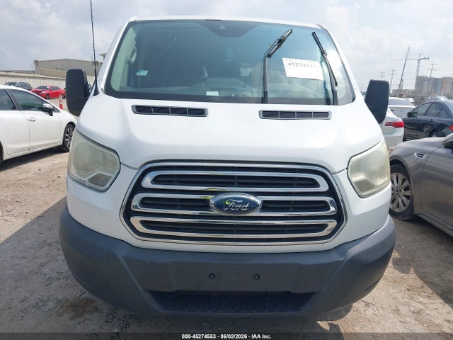 Ford Transit Xlt
